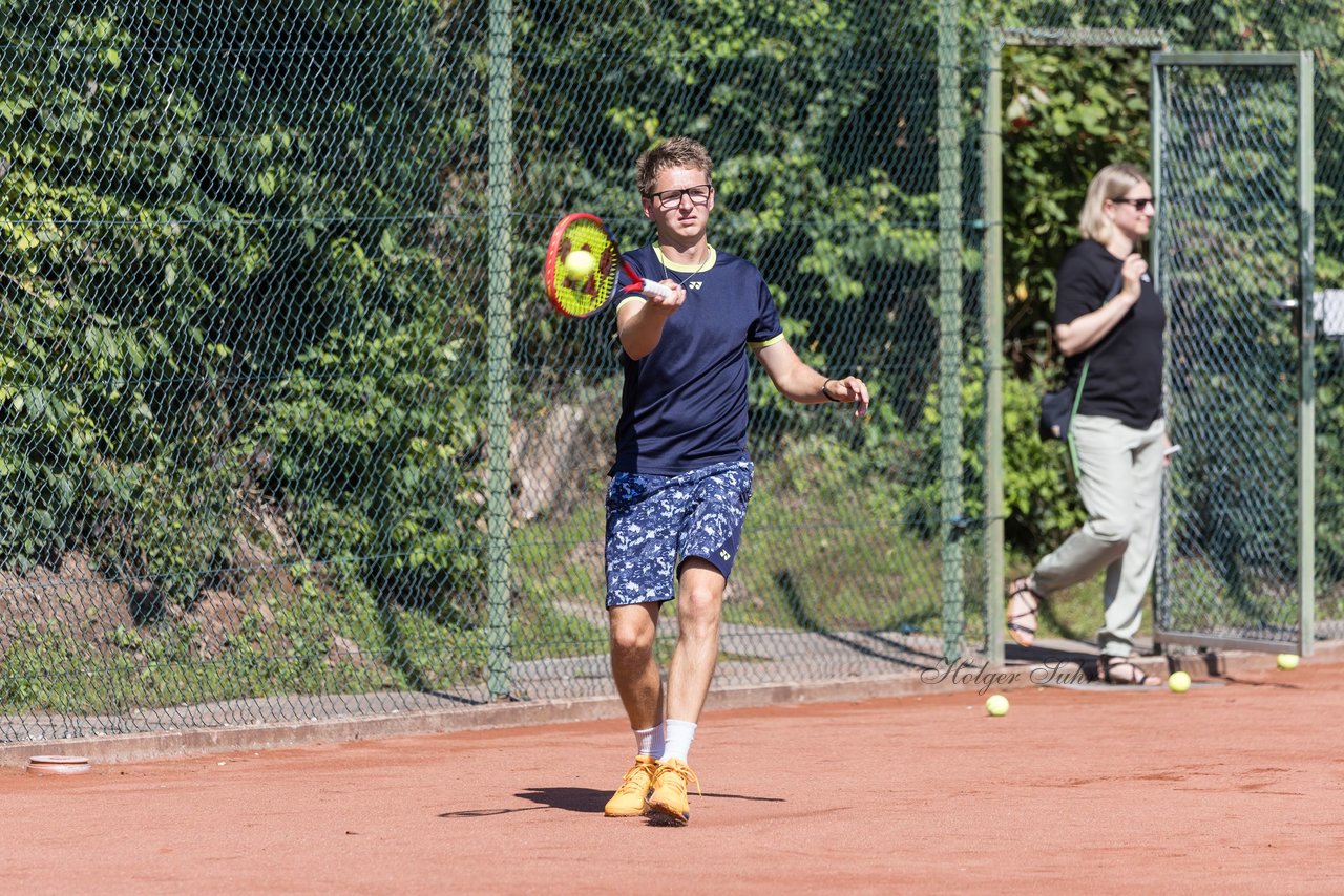 Bild 109 - Marner Tennisevent mit Mischa Zverev